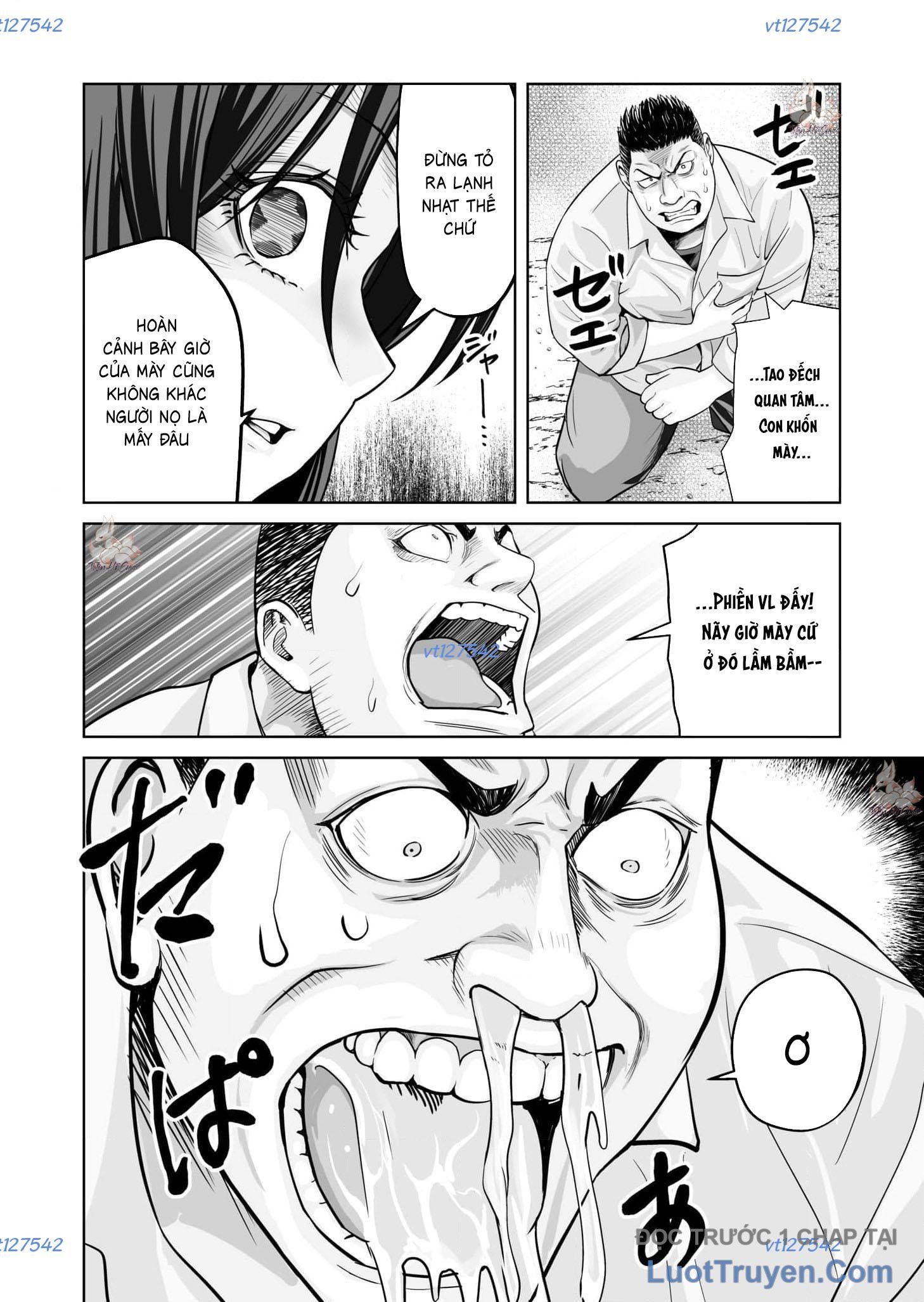Cô Gái Nguyền Rủa ~ Tử Thần Báo Thù Chapter 3 - Trang 2