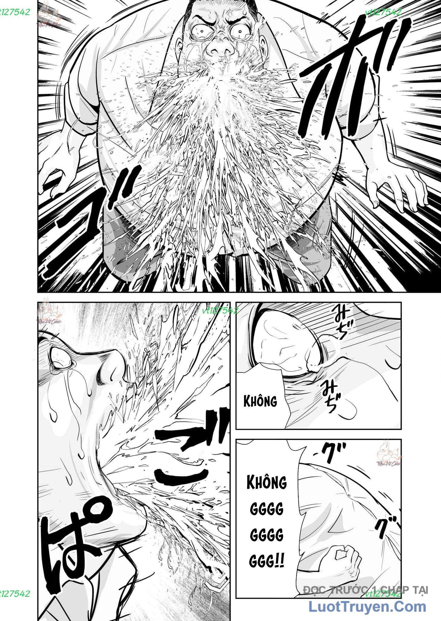 Cô Gái Nguyền Rủa ~ Tử Thần Báo Thù Chapter 3 - Trang 2