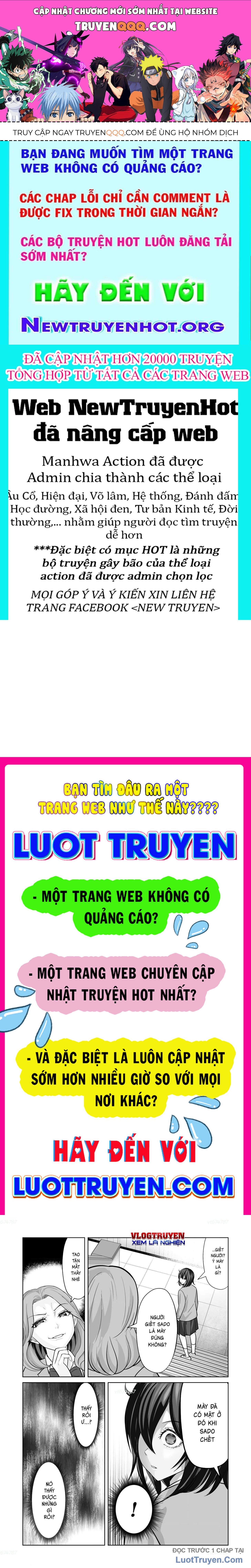 Cô Gái Nguyền Rủa ~ Tử Thần Báo Thù Chapter 3.2 - Trang 2