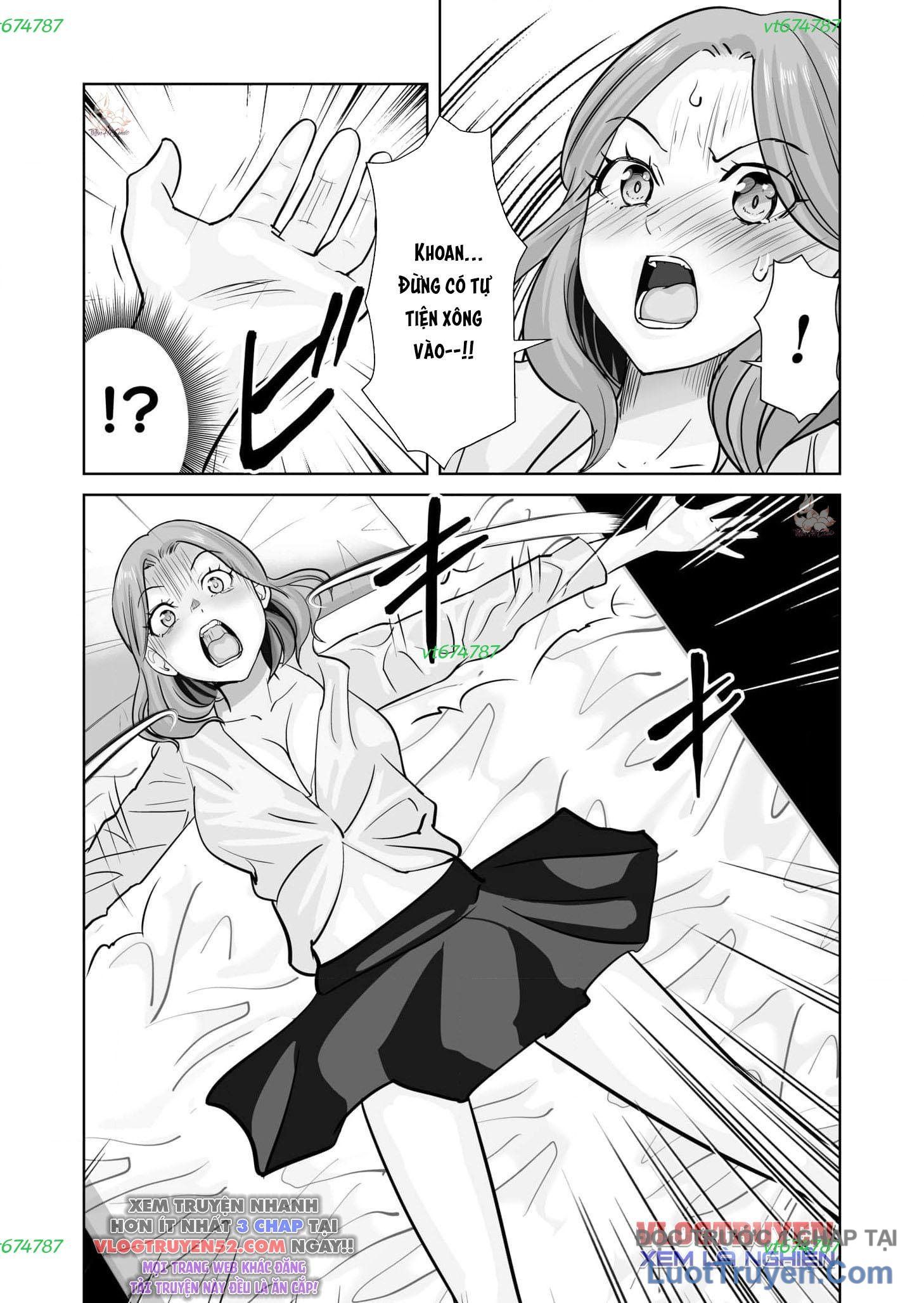 Cô Gái Nguyền Rủa ~ Tử Thần Báo Thù Chapter 4.2 - Trang 2