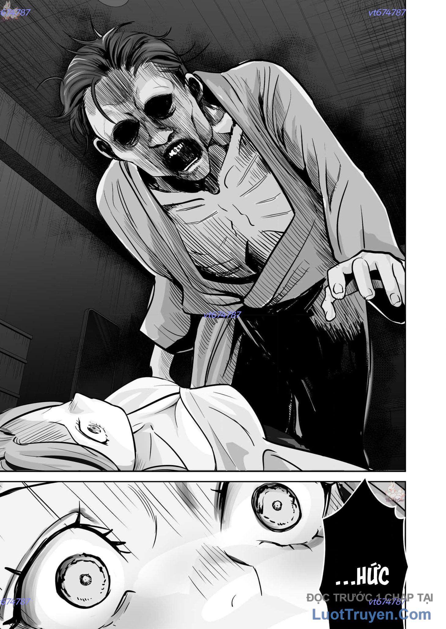 Cô Gái Nguyền Rủa ~ Tử Thần Báo Thù Chapter 4.2 - Trang 2