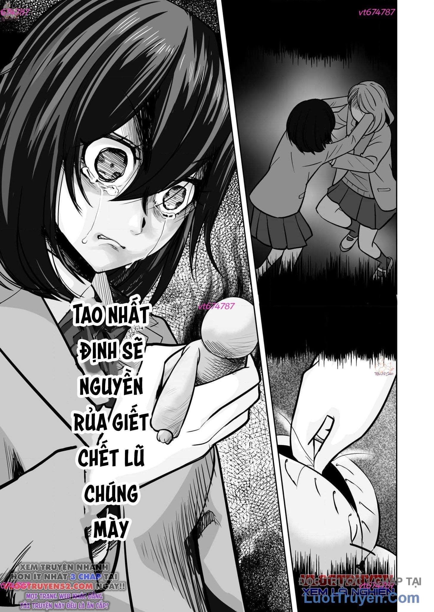 Cô Gái Nguyền Rủa ~ Tử Thần Báo Thù Chapter 4.2 - Trang 2