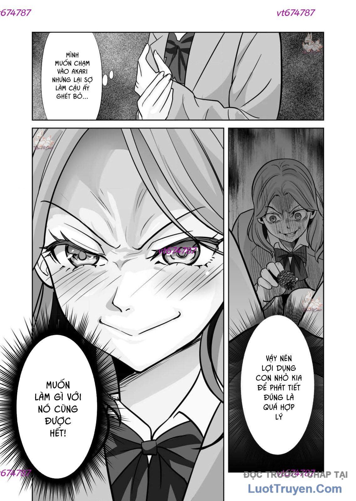 Cô Gái Nguyền Rủa ~ Tử Thần Báo Thù Chapter 4.2 - Trang 2
