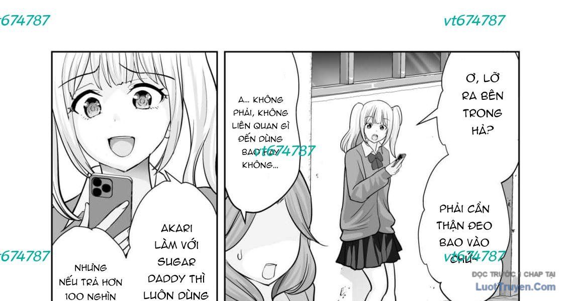 Cô Gái Nguyền Rủa ~ Tử Thần Báo Thù Chapter 5.1 - Trang 2