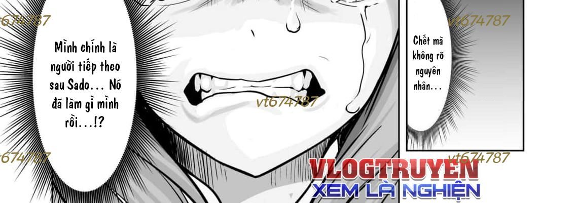 Cô Gái Nguyền Rủa ~ Tử Thần Báo Thù Chapter 5.2 - Trang 2