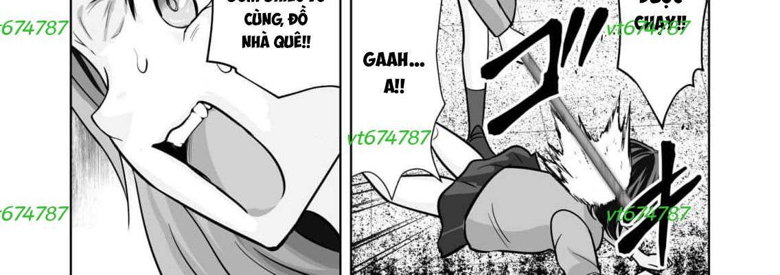 Cô Gái Nguyền Rủa ~ Tử Thần Báo Thù Chapter 5.2 - Trang 2