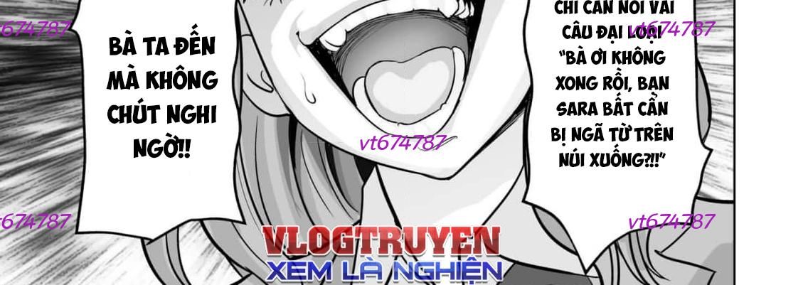 Cô Gái Nguyền Rủa ~ Tử Thần Báo Thù Chapter 5.2 - Trang 2