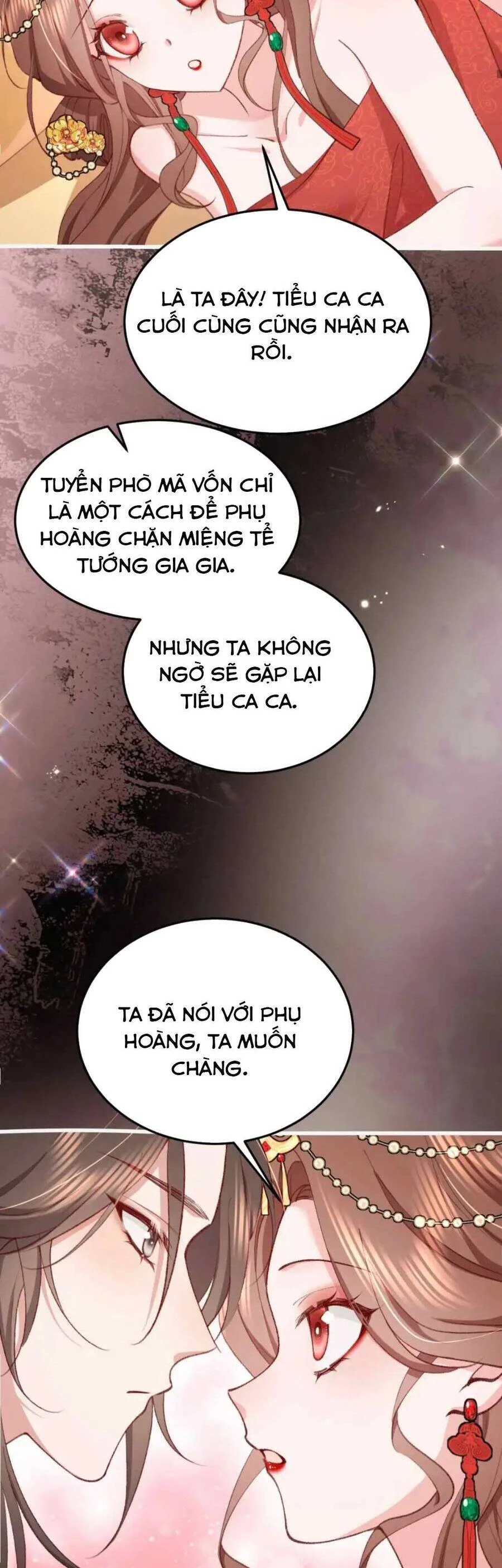 Cách Thức Sinh Tồn Của Pháo Hôi Khuê Nữ Chapter 343 - Trang 2