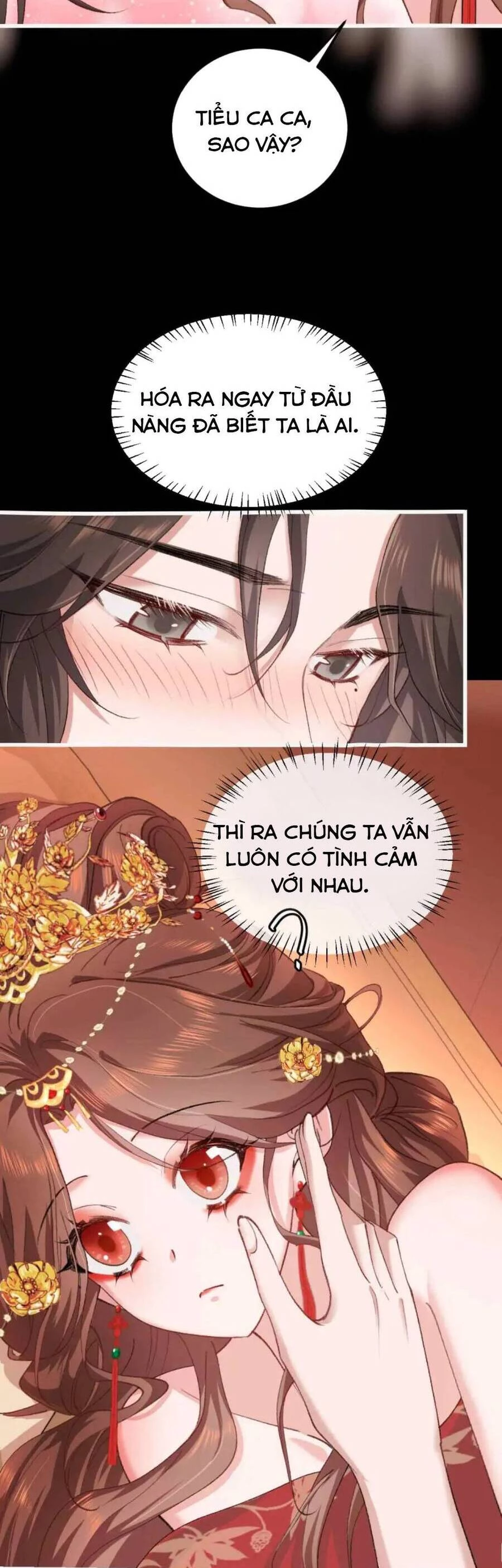 Cách Thức Sinh Tồn Của Pháo Hôi Khuê Nữ Chapter 343 - Trang 2