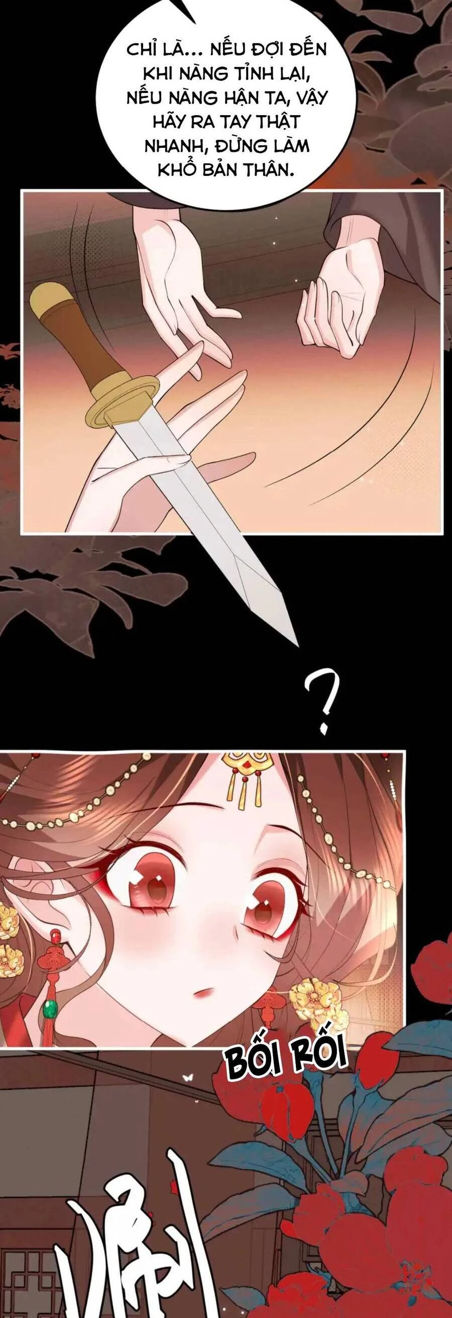 Cách Thức Sinh Tồn Của Pháo Hôi Khuê Nữ Chapter 343 - Trang 2