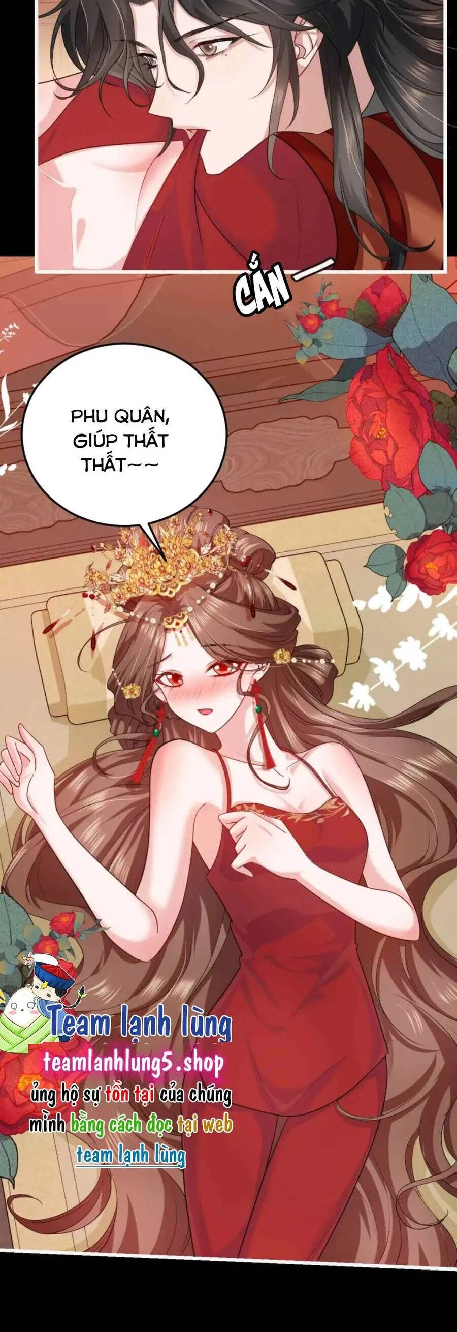 Cách Thức Sinh Tồn Của Pháo Hôi Khuê Nữ Chapter 343 - Trang 2