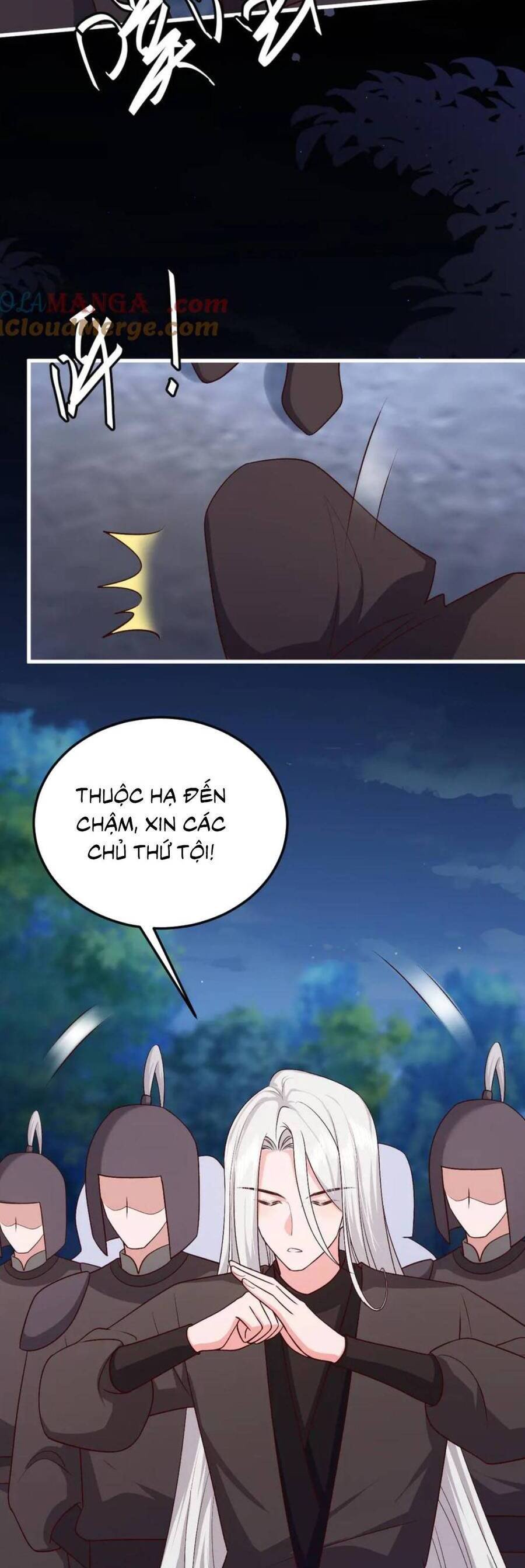 Cách Thức Sinh Tồn Của Pháo Hôi Khuê Nữ Chapter 346 - Trang 2