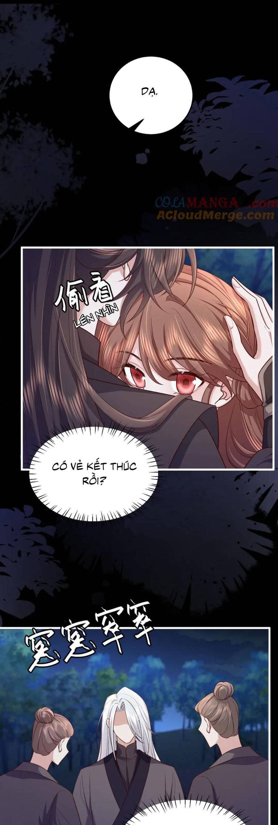 Cách Thức Sinh Tồn Của Pháo Hôi Khuê Nữ Chapter 346 - Trang 2