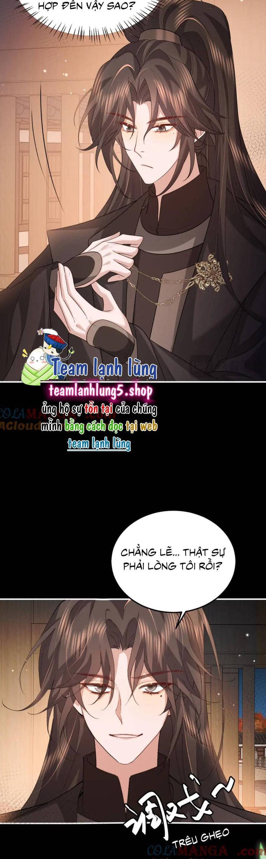 Cách Thức Sinh Tồn Của Pháo Hôi Khuê Nữ Chapter 346 - Trang 2