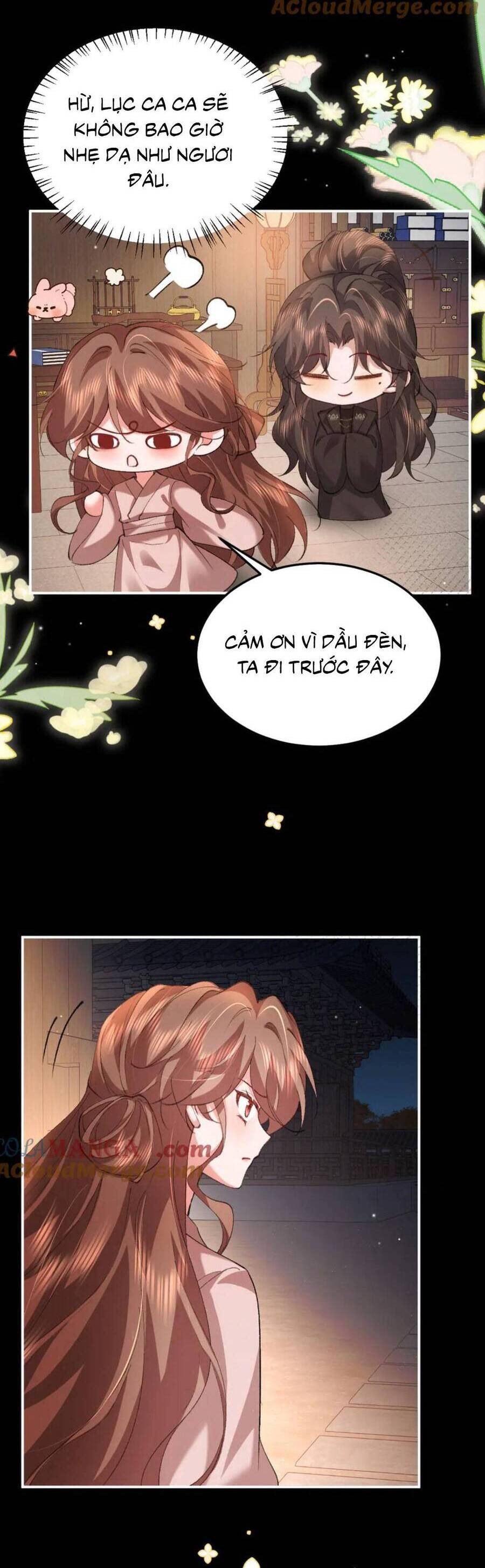 Cách Thức Sinh Tồn Của Pháo Hôi Khuê Nữ Chapter 346 - Trang 2