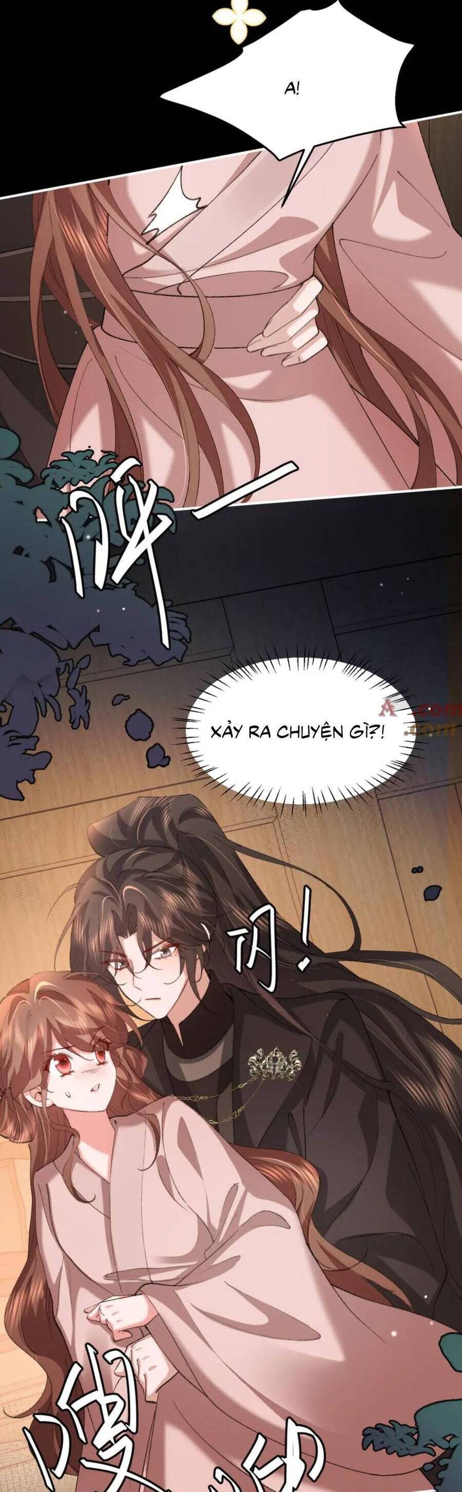 Cách Thức Sinh Tồn Của Pháo Hôi Khuê Nữ Chapter 346 - Trang 2
