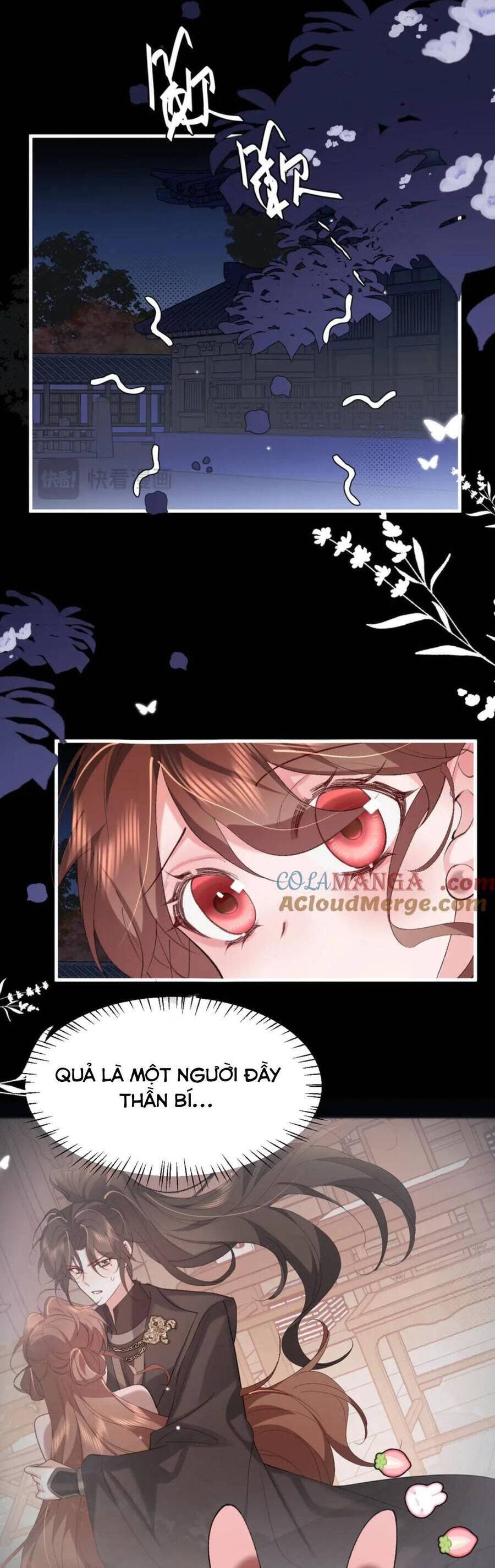 Cách Thức Sinh Tồn Của Pháo Hôi Khuê Nữ Chapter 347 - Trang 2