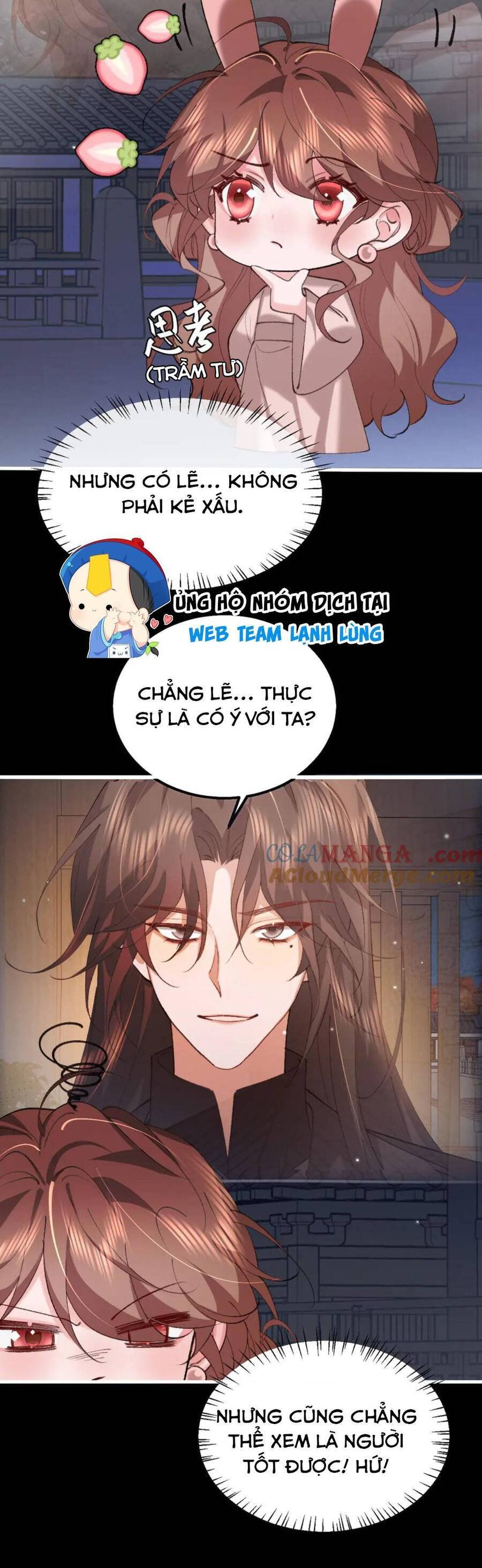 Cách Thức Sinh Tồn Của Pháo Hôi Khuê Nữ Chapter 347 - Trang 2