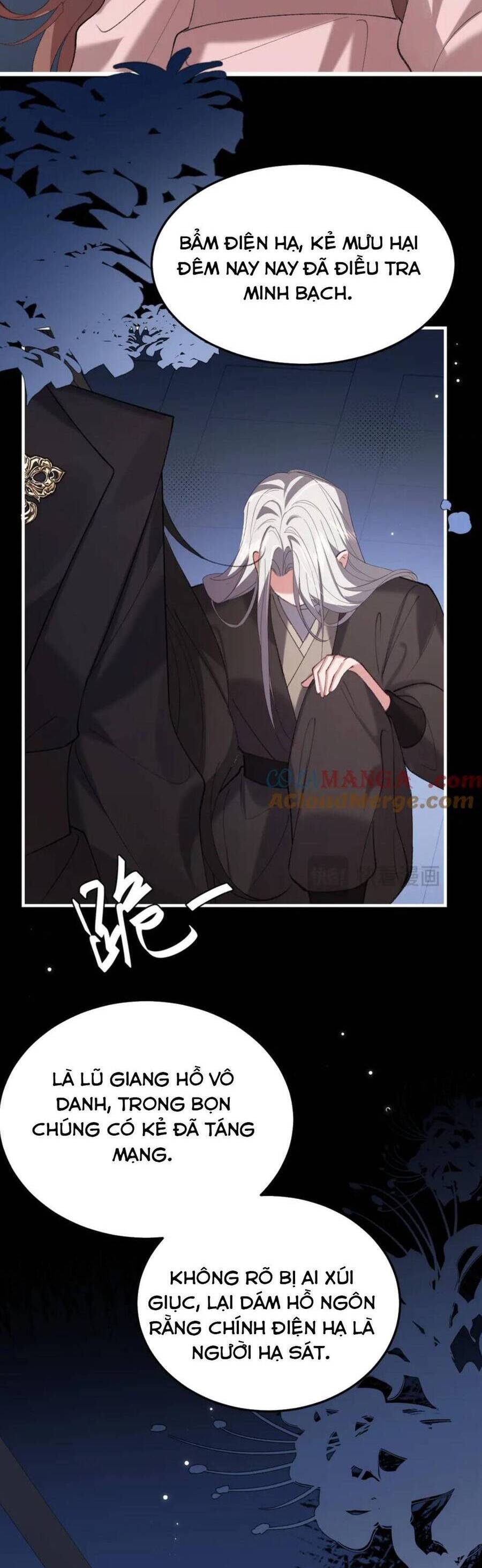 Cách Thức Sinh Tồn Của Pháo Hôi Khuê Nữ Chapter 347 - Trang 2
