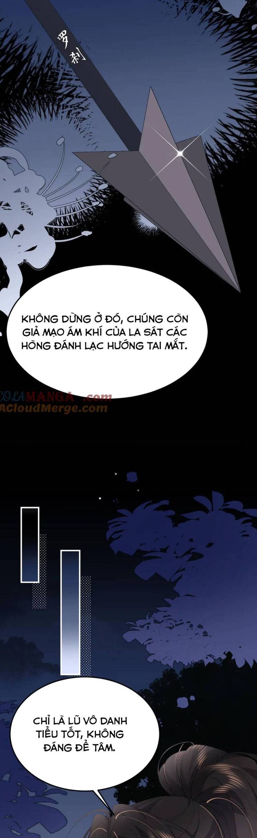 Cách Thức Sinh Tồn Của Pháo Hôi Khuê Nữ Chapter 347 - Trang 2