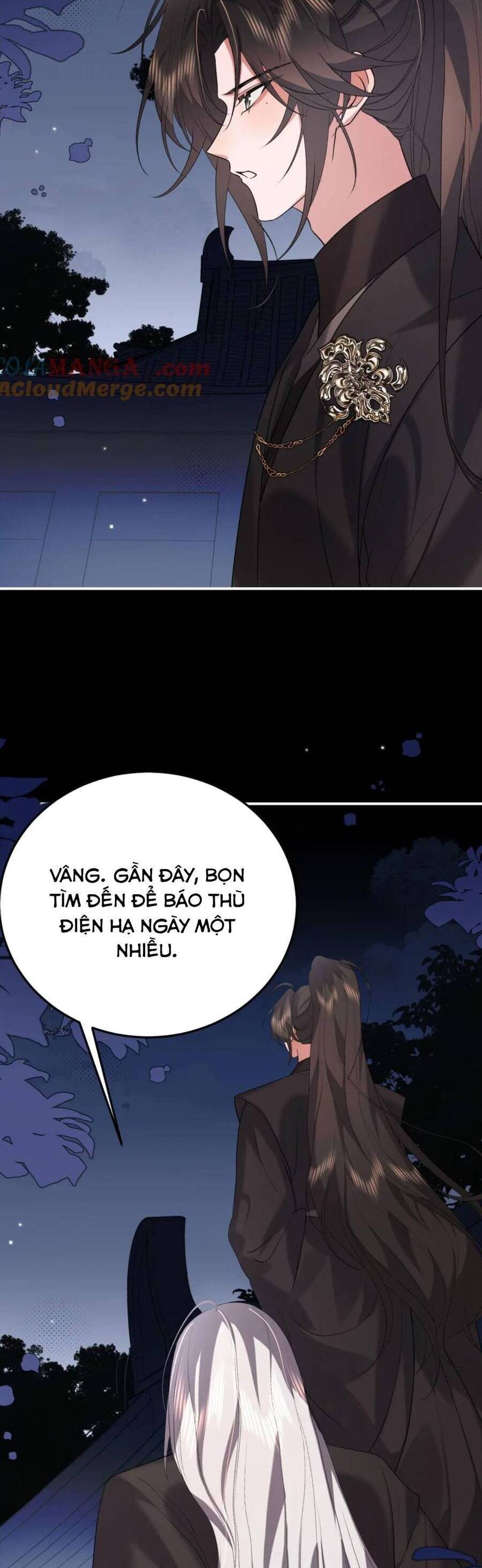 Cách Thức Sinh Tồn Của Pháo Hôi Khuê Nữ Chapter 347 - Trang 2