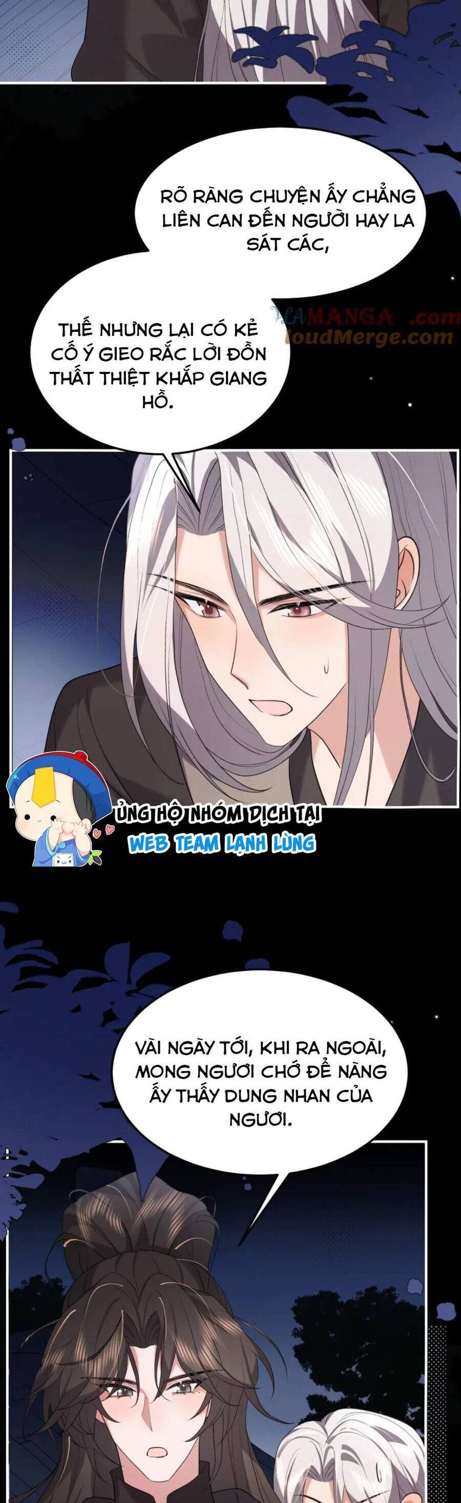 Cách Thức Sinh Tồn Của Pháo Hôi Khuê Nữ Chapter 347 - Trang 2
