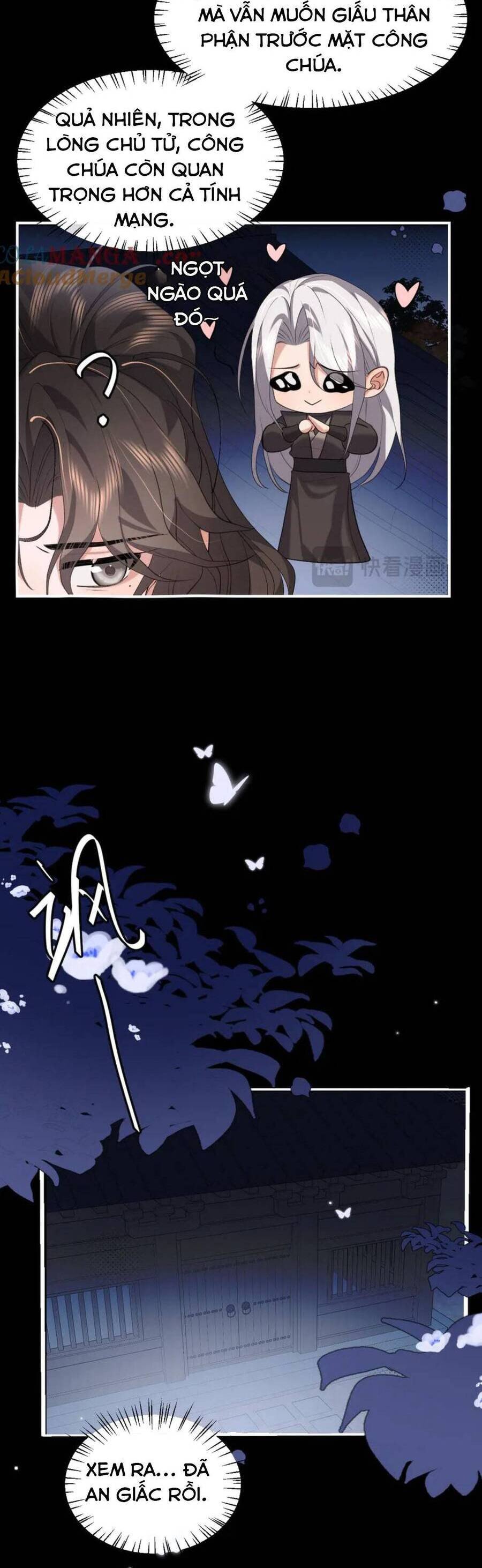 Cách Thức Sinh Tồn Của Pháo Hôi Khuê Nữ Chapter 347 - Trang 2