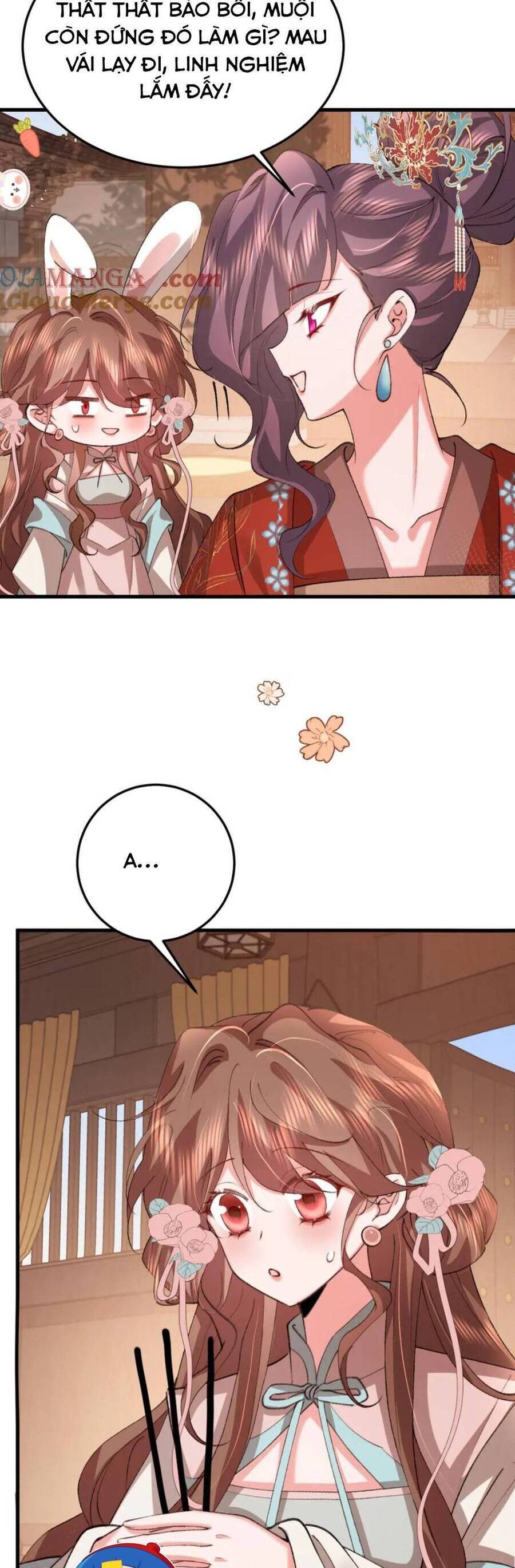 Cách Thức Sinh Tồn Của Pháo Hôi Khuê Nữ Chapter 347 - Trang 2