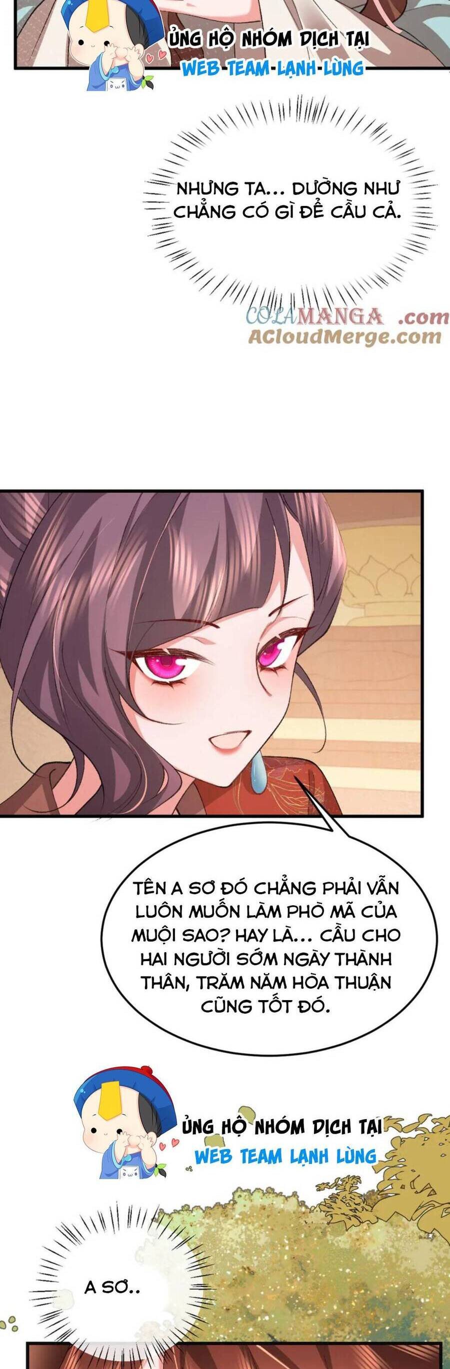 Cách Thức Sinh Tồn Của Pháo Hôi Khuê Nữ Chapter 347 - Trang 2