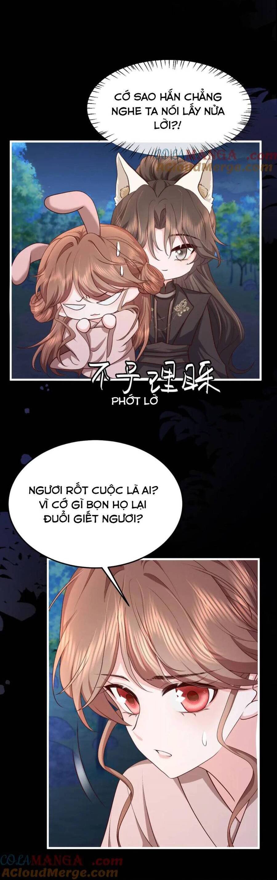 Cách Thức Sinh Tồn Của Pháo Hôi Khuê Nữ Chapter 347 - Trang 2