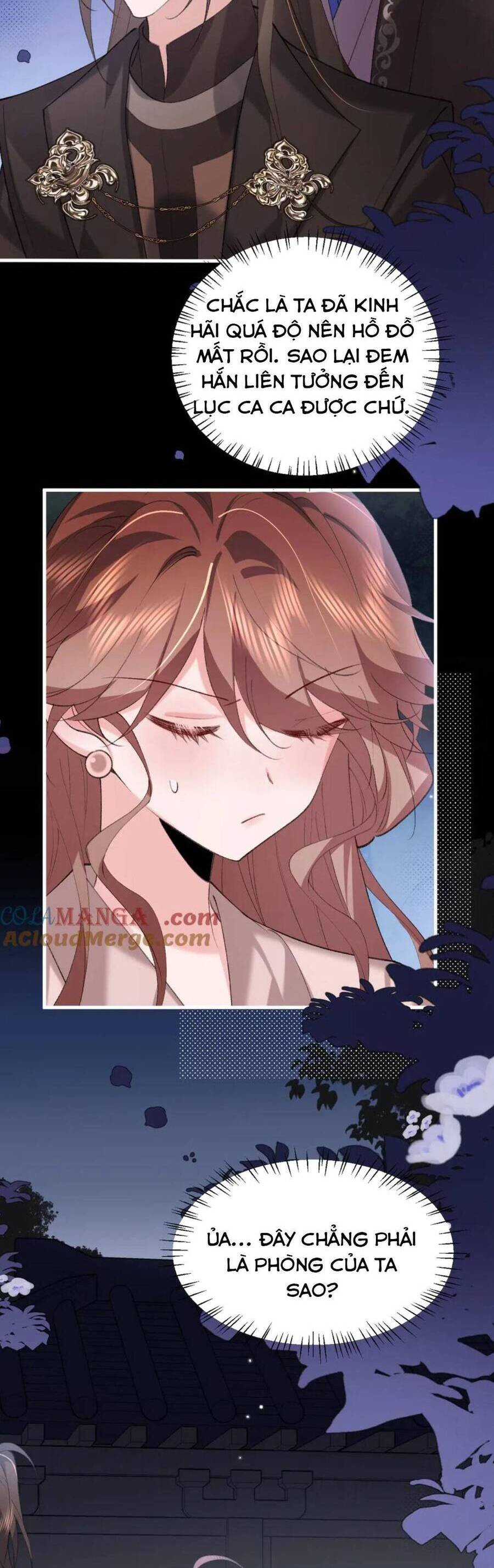 Cách Thức Sinh Tồn Của Pháo Hôi Khuê Nữ Chapter 347 - Trang 2