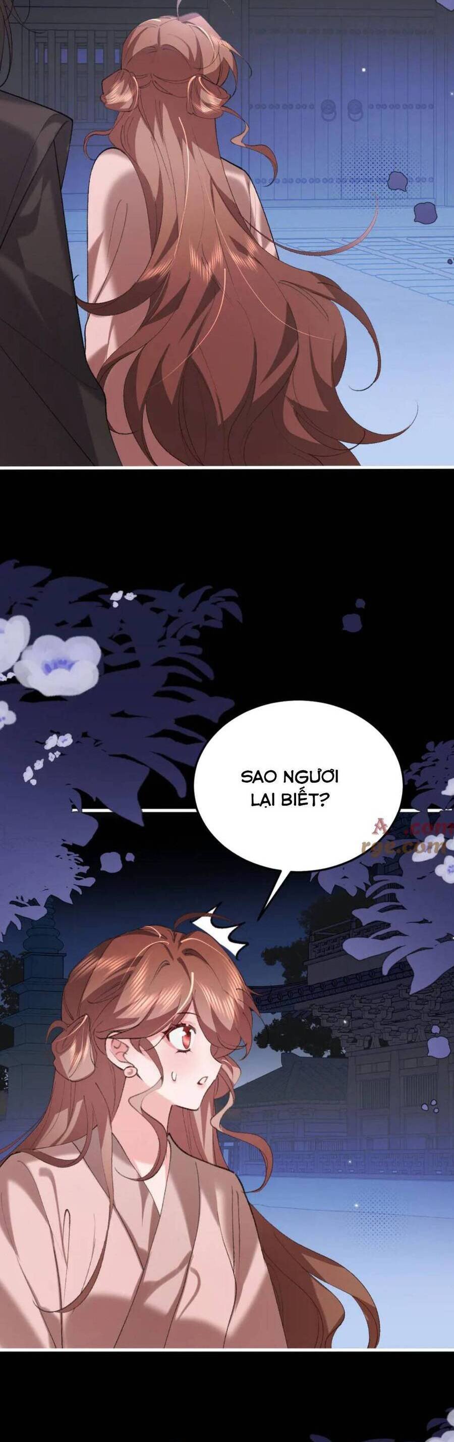 Cách Thức Sinh Tồn Của Pháo Hôi Khuê Nữ Chapter 347 - Trang 2