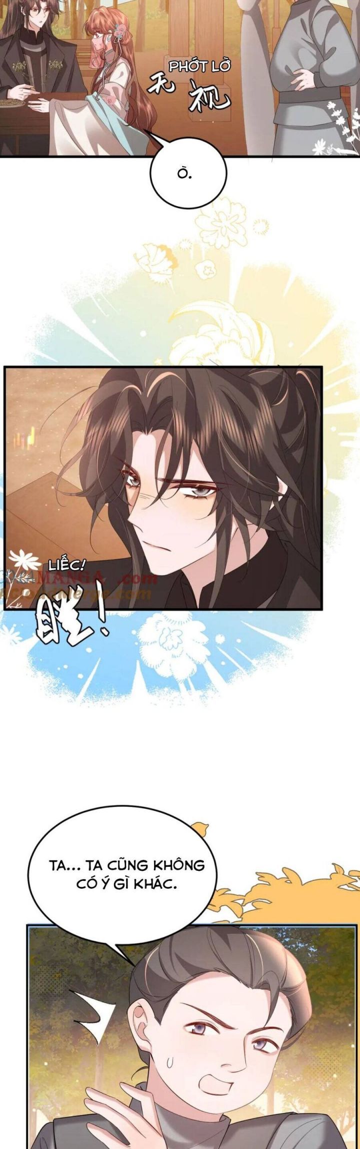 Cách Thức Sinh Tồn Của Pháo Hôi Khuê Nữ Chapter 361.1 - Trang 2