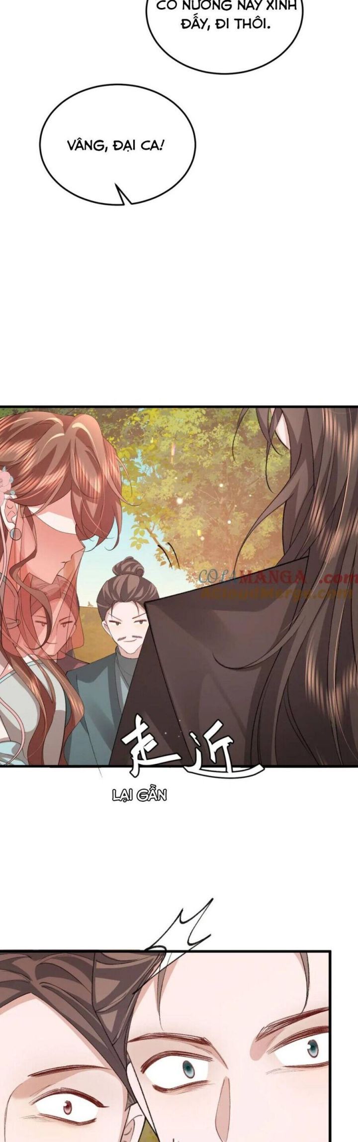Cách Thức Sinh Tồn Của Pháo Hôi Khuê Nữ Chapter 361.1 - Trang 2
