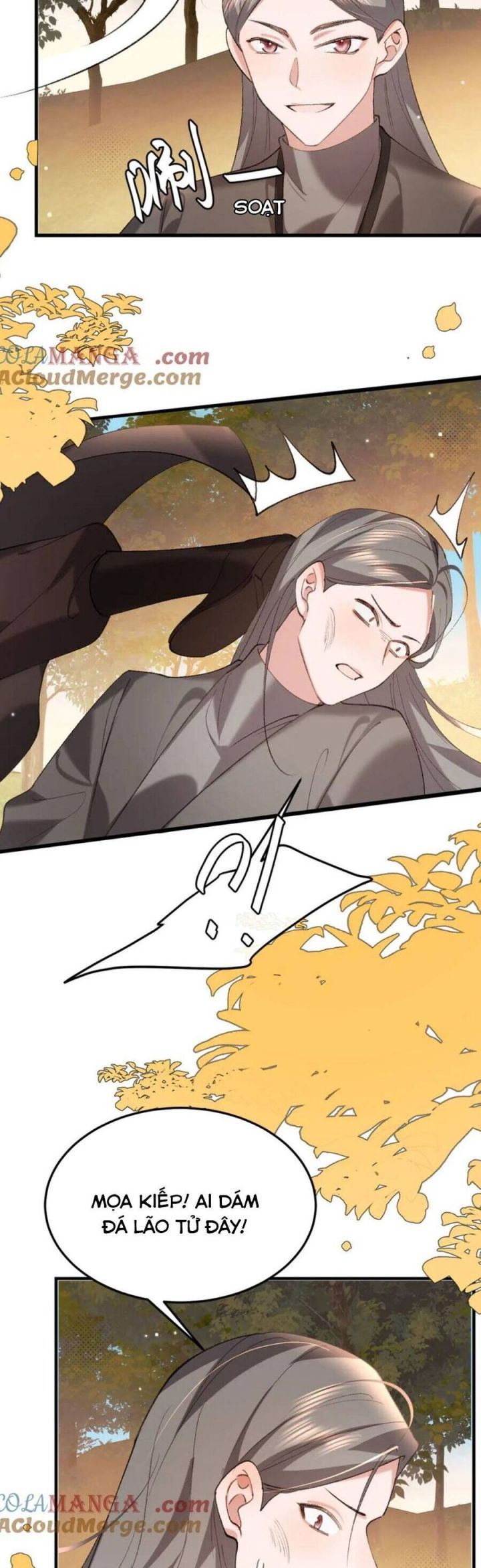 Cách Thức Sinh Tồn Của Pháo Hôi Khuê Nữ Chapter 361.1 - Trang 2