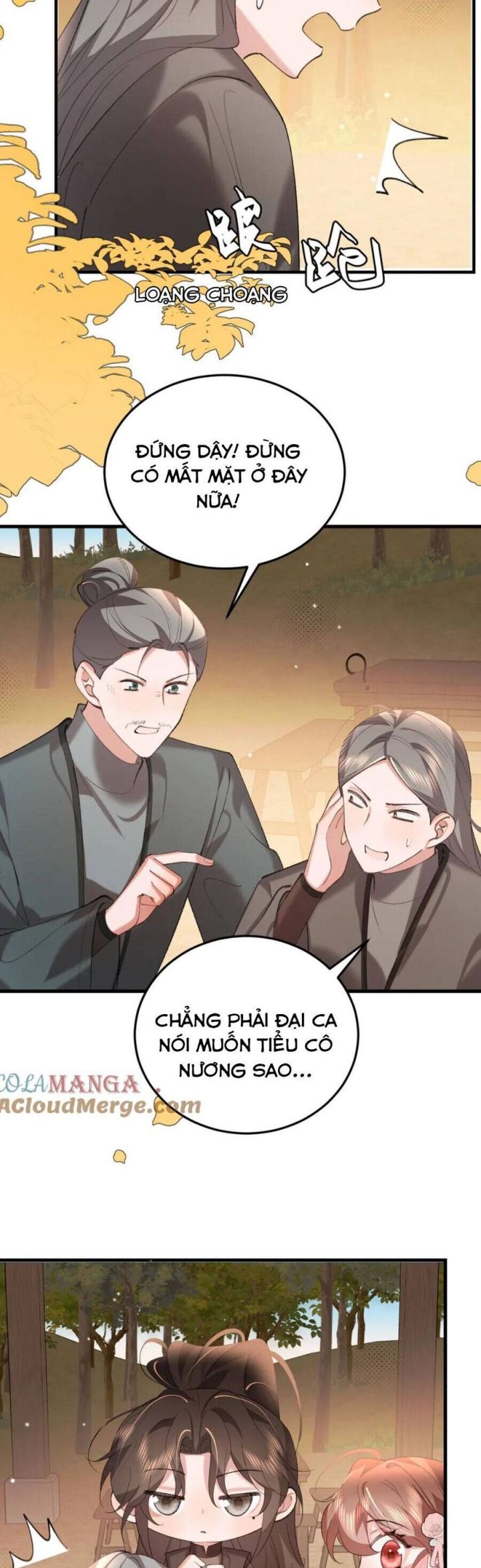 Cách Thức Sinh Tồn Của Pháo Hôi Khuê Nữ Chapter 361.1 - Trang 2