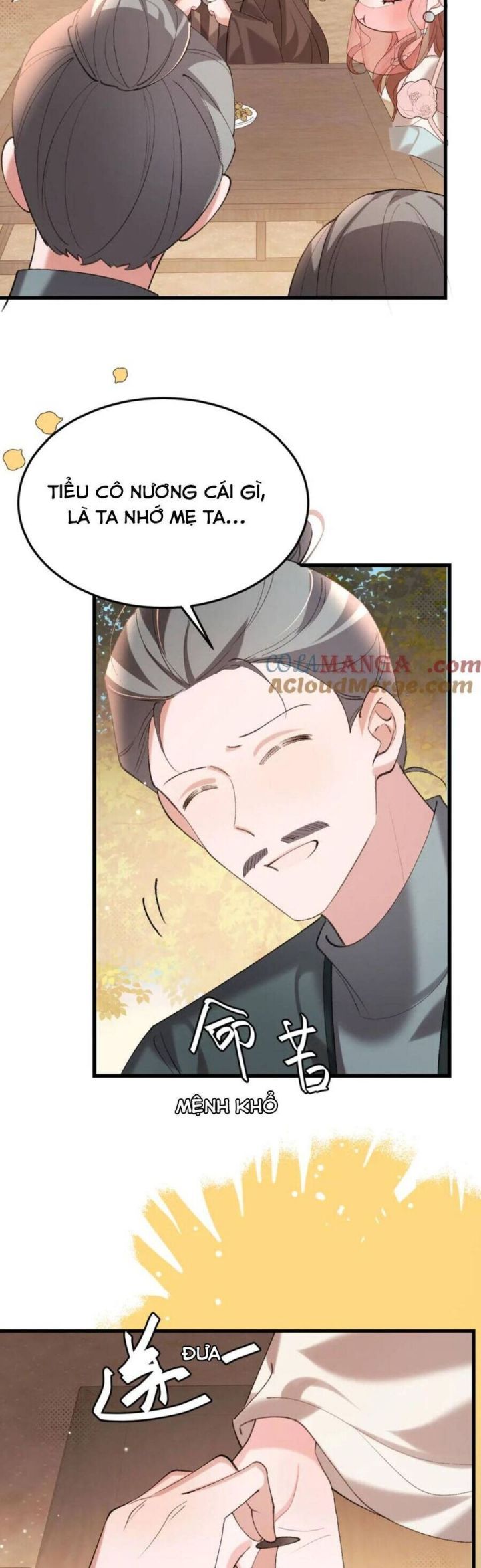 Cách Thức Sinh Tồn Của Pháo Hôi Khuê Nữ Chapter 361.1 - Trang 2