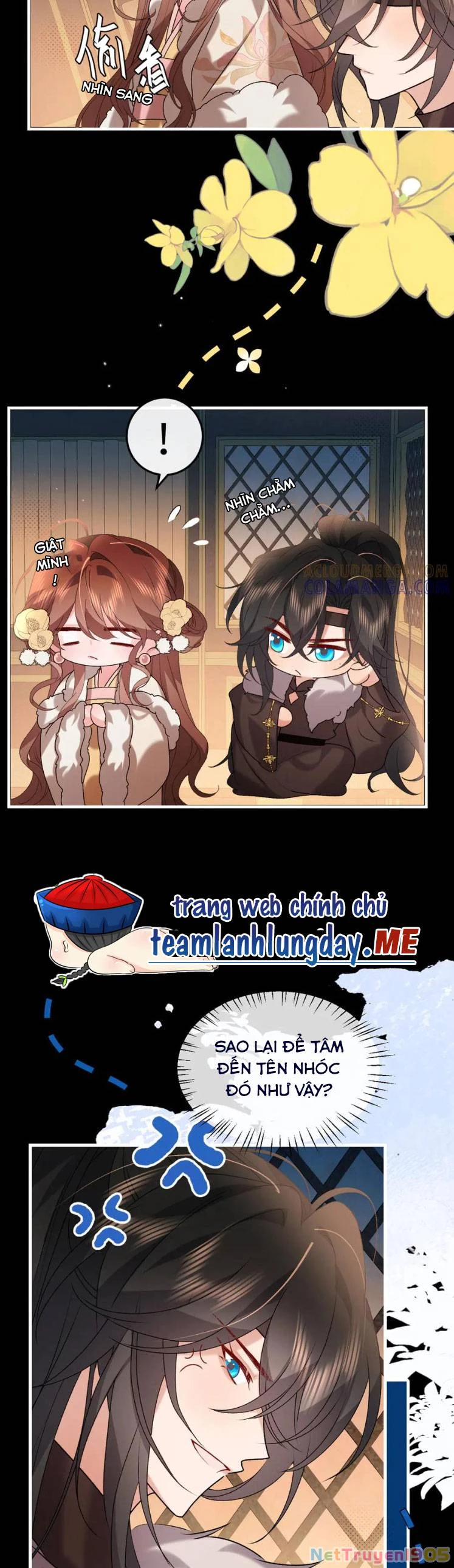 Cách Thức Sinh Tồn Của Pháo Hôi Khuê Nữ Chapter 372 - Trang 2