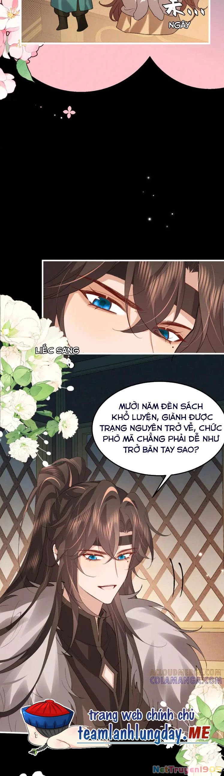 Cách Thức Sinh Tồn Của Pháo Hôi Khuê Nữ Chapter 372 - Trang 2