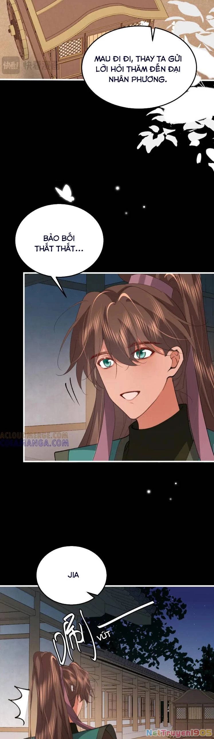 Cách Thức Sinh Tồn Của Pháo Hôi Khuê Nữ Chapter 372 - Trang 2