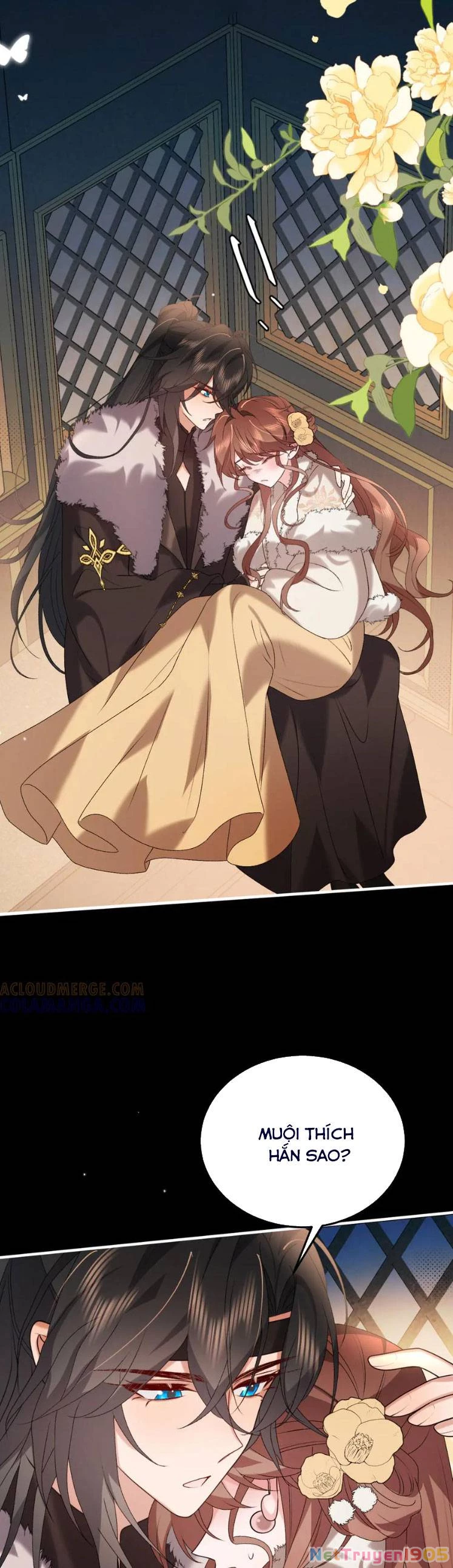 Cách Thức Sinh Tồn Của Pháo Hôi Khuê Nữ Chapter 372 - Trang 2