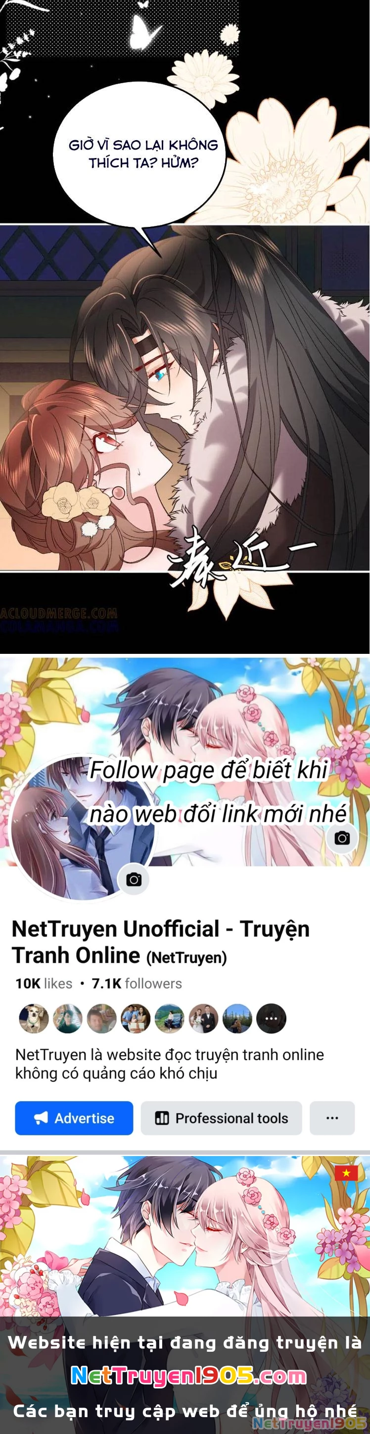 Cách Thức Sinh Tồn Của Pháo Hôi Khuê Nữ Chapter 372 - Trang 2