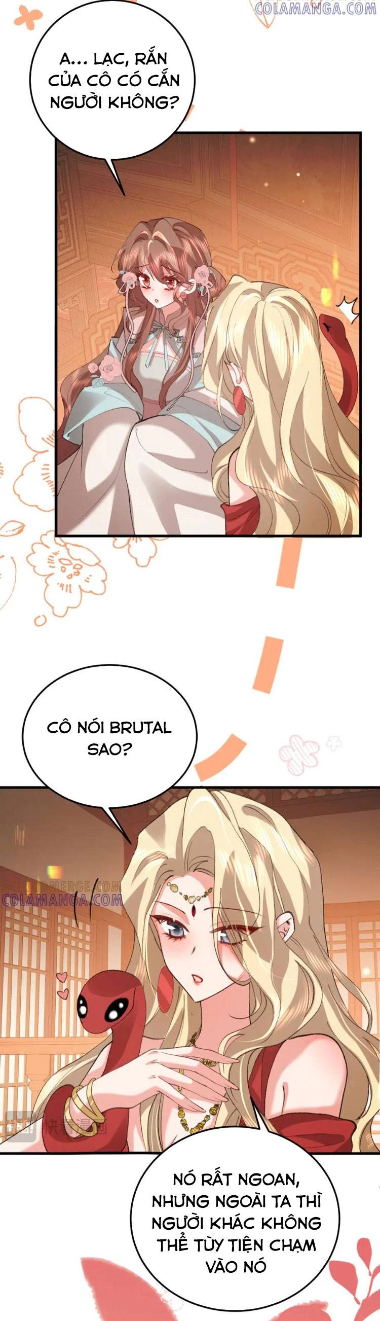 Cách Thức Sinh Tồn Của Pháo Hôi Khuê Nữ Chapter 377 - Trang 2