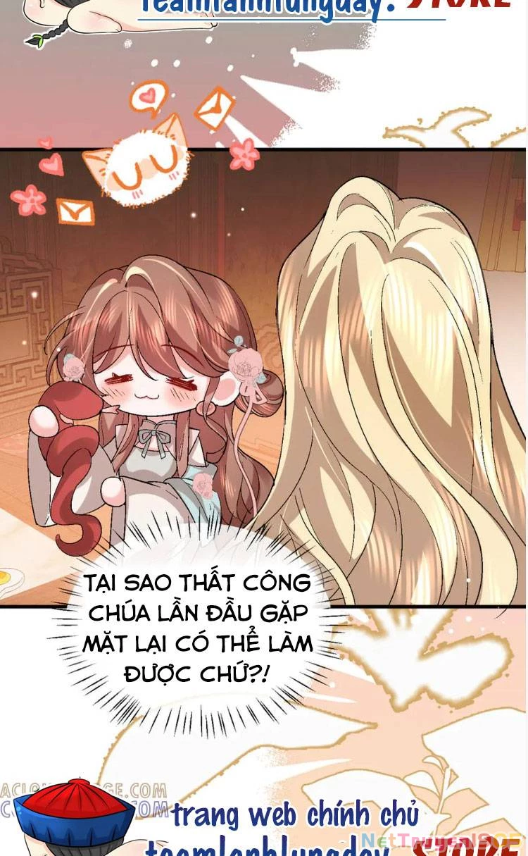 Cách Thức Sinh Tồn Của Pháo Hôi Khuê Nữ Chapter 377 - Trang 2