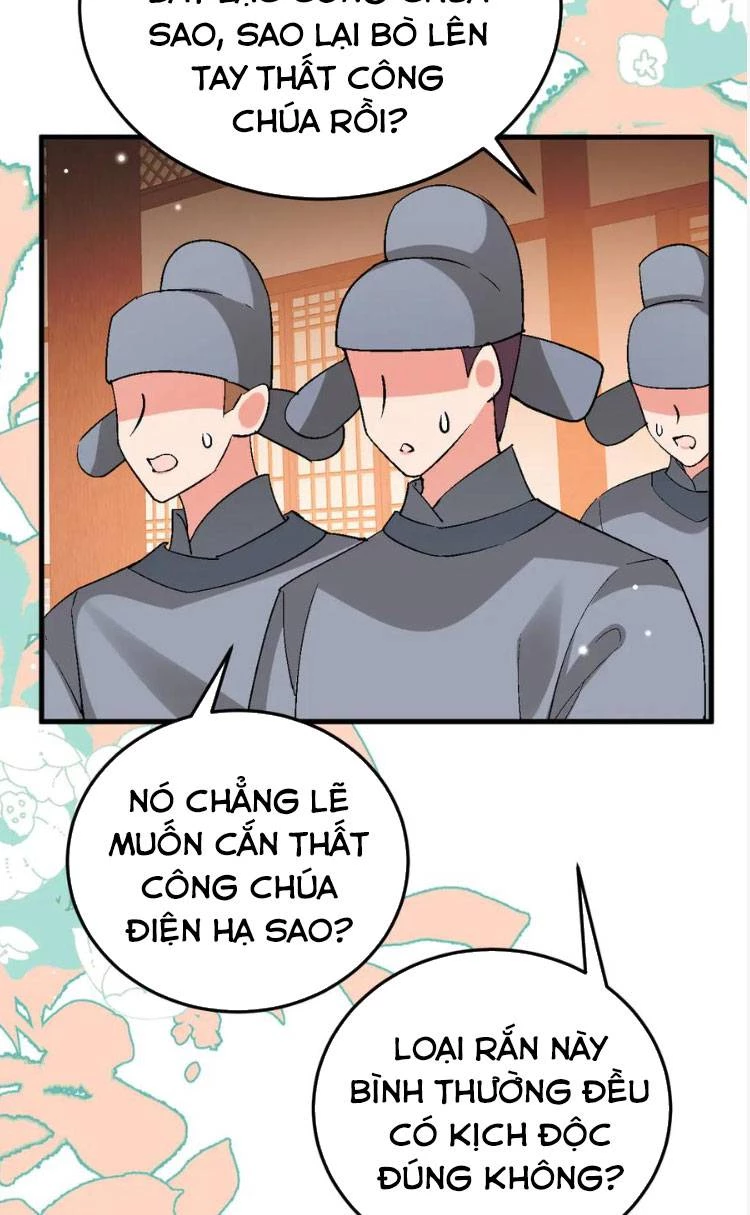 Cách Thức Sinh Tồn Của Pháo Hôi Khuê Nữ Chapter 377 - Trang 2