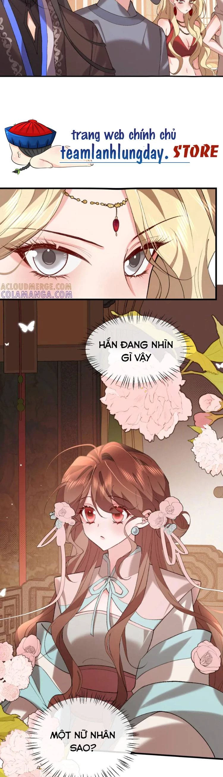 Cách Thức Sinh Tồn Của Pháo Hôi Khuê Nữ Chapter 377 - Trang 2