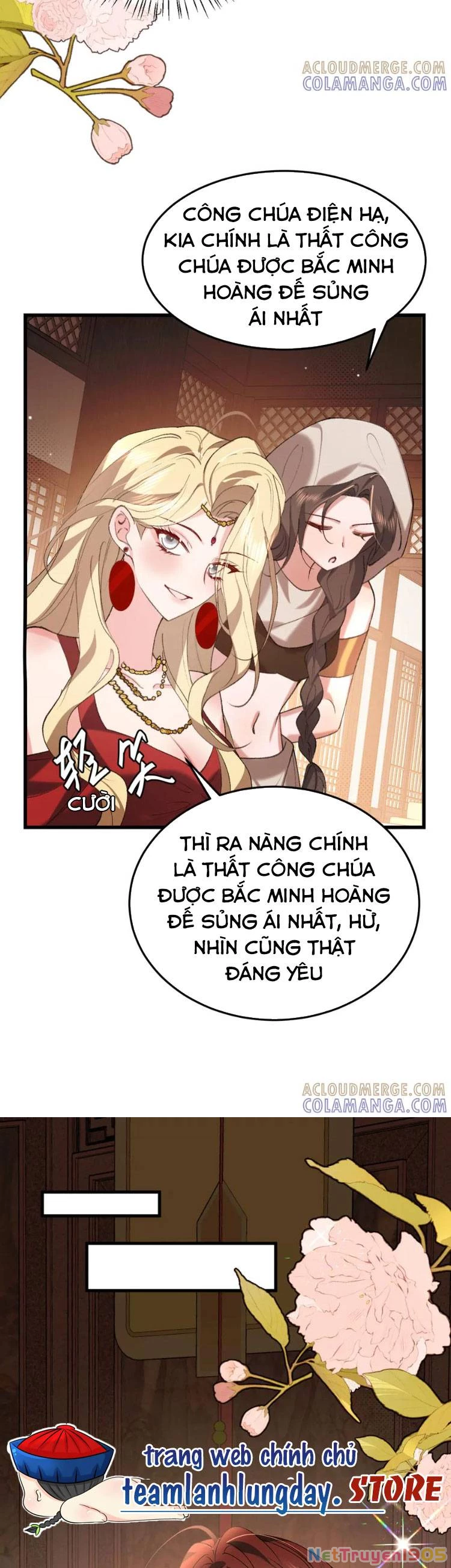 Cách Thức Sinh Tồn Của Pháo Hôi Khuê Nữ Chapter 377 - Trang 2