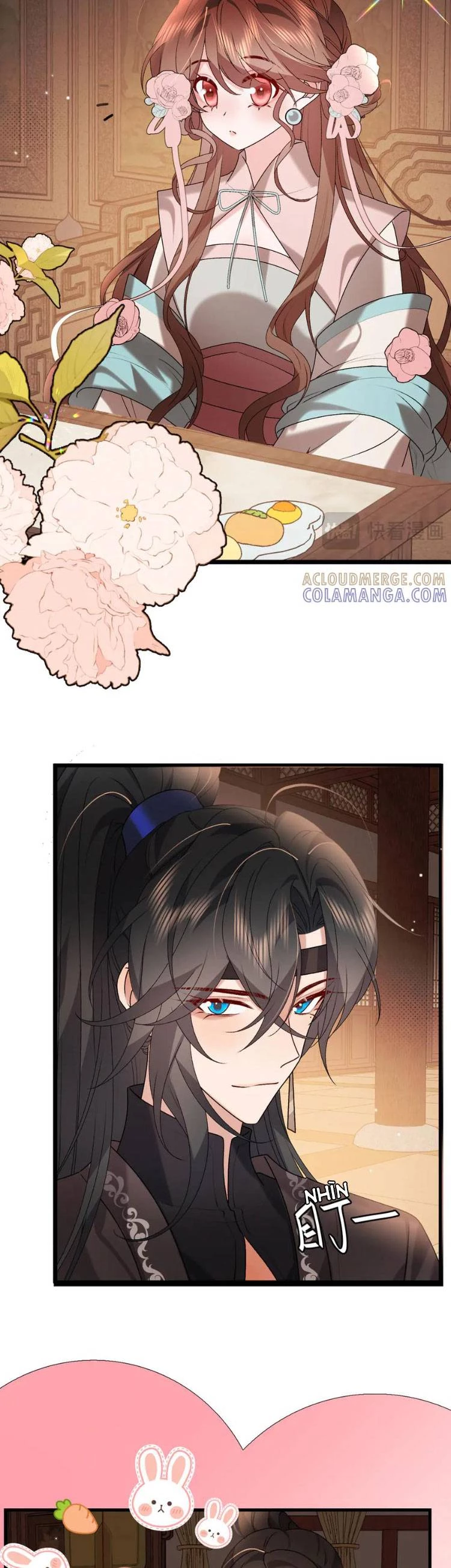 Cách Thức Sinh Tồn Của Pháo Hôi Khuê Nữ Chapter 377 - Trang 2