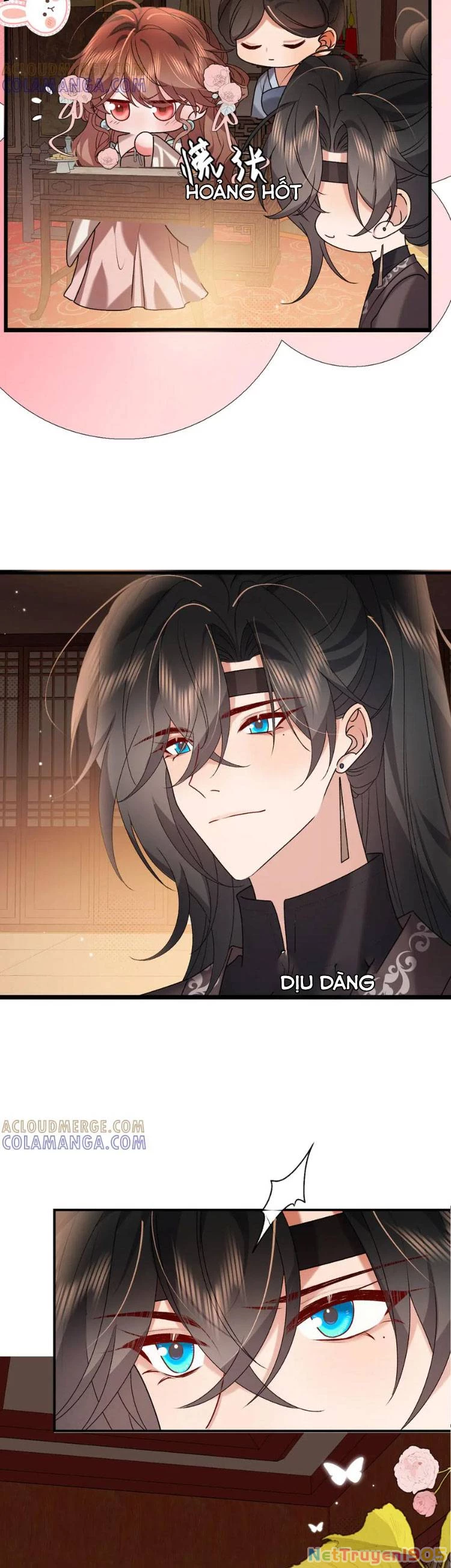 Cách Thức Sinh Tồn Của Pháo Hôi Khuê Nữ Chapter 377 - Trang 2