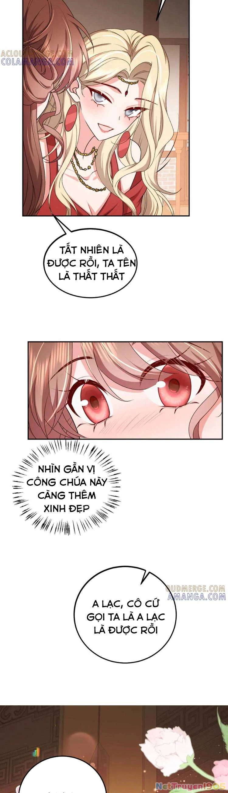 Cách Thức Sinh Tồn Của Pháo Hôi Khuê Nữ Chapter 377 - Trang 2